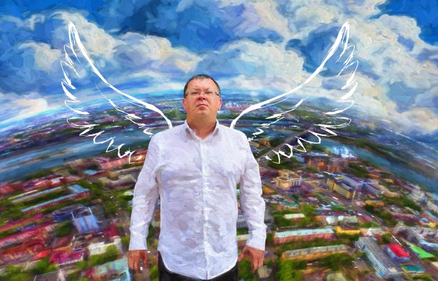Сказка о детском садике
