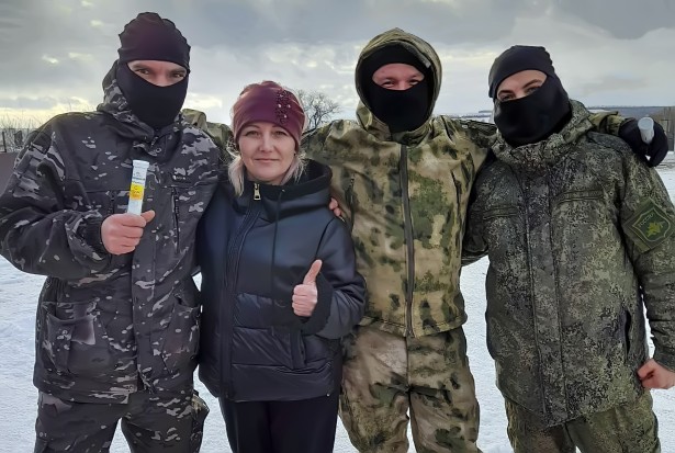 Екатерина Барышнякова: три с половиной года. Время, которое измеряется не месяцами, а потерями