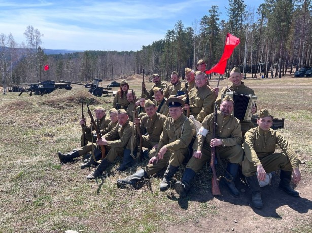 «Катюша» победила!      